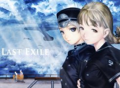 Last Exile, kobiety, ludzie