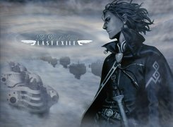 Last Exile, postać, pojazd