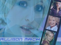 Allison Mack