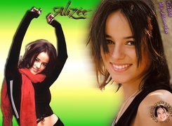 Alizee Jacotey, Sexy Alizee