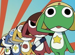 Keroro Gunsou, armia