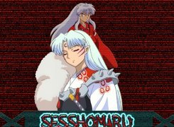 Inu Yasha, sesshomaru, osoby