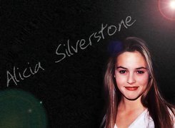 Alicia Silverstone