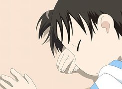 Ichigo Mashimaro, dziecko, chłopak, sen