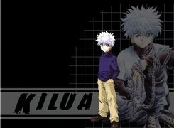 Hunter X Hunter, kilua, osoba