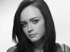 Alexis Bledel, Sexy, Niebieskie Oczy
