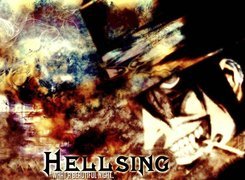 Hellsing, postać