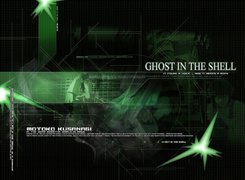 Ghost In The Shell, napisy, roboty