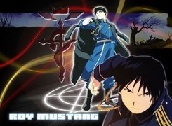 Full Metal Alchemist, ludzie, facet, znak