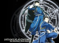 Full Metal Alchemist, ludzie, napisy