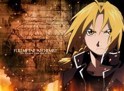 Full Metal Alchemist, fecet, znak