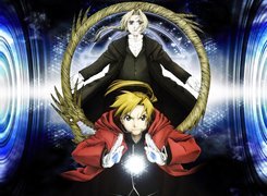 Full Metal Alchemist, ludzie, kula