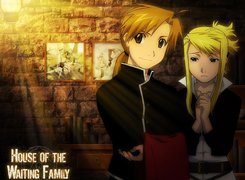 Full Metal Alchemist, ludzie