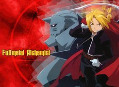 Full Metal Alchemist, postać, robot