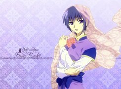 Fruits Basket, Yuki Sohma, Chusta