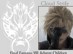 Ff 7 Advent Children, cloud, postać