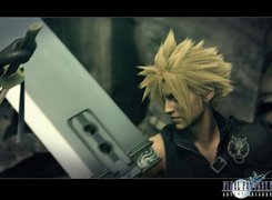 miecz, Ff 7 Advent Children, osoba