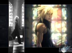 katedra, Ff 7 Advent Children, postać