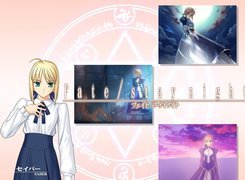 Fate Stay Night, kobieta, zdjęcia, gwiazda