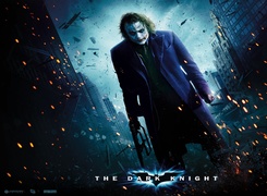 JOKER, Batman Dark Knight