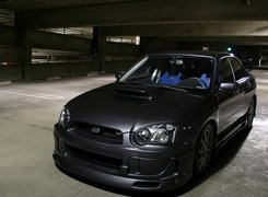 Subaru Impreza, STI