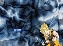Dragon Ball, pięść, złość, mężczyzna