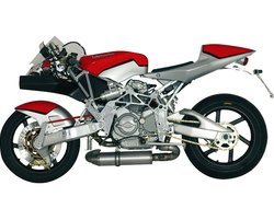 Bimota, Tesi 3D, Naked, Futurystyczny, Motor, 2D