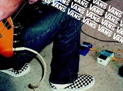 Vans, buty, emo, punk