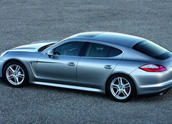 Porsche Panamera, Alufelgi