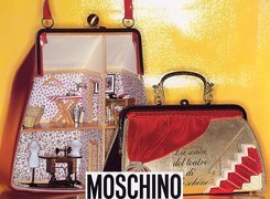 Moschino, torebki