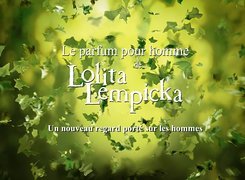 Lolita Lempicka, liście, bluszcz