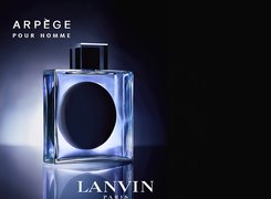 Lanvin, flakon, perfumy