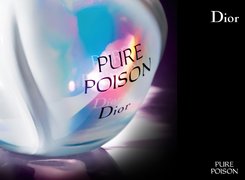 Dior, flakon, butelka, perfumy