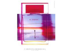 Carolina Herrera, chic, perfumy, flakon