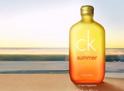 Calvin Klein, ck, flakon, one, summer, perfum