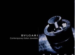 Bvlgari, perfumy, flakon