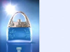 Anna Sui, dreams, perfum, flakon
