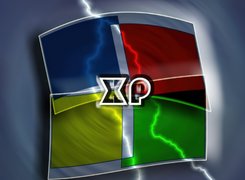 Windows XP, microsoft, flaga