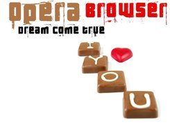 Opera, czekoladki