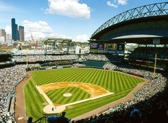 Baseball, Stadion