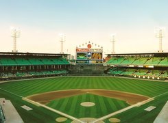 Baseball, Stadion