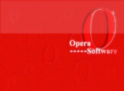 grafika, Opera, litera, o