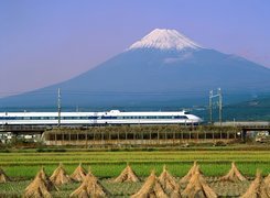 Pociąg Elektryczny, Shinkansen