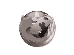 FireFox,  ziemia, grafika, lis, przeglądarka