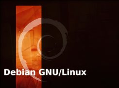 grafika, muszla, ślimak, zawijas, Linux Debian