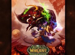 World Of Warcraft The Burning Crusade