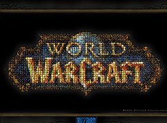 World Of Warcraft, logo, gra