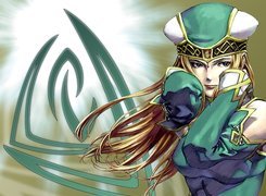 Valkyrie Profile, kobieta, fantasy