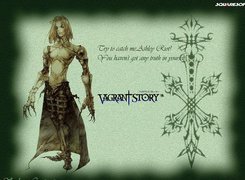 Vagrant Story, postać, fantasy