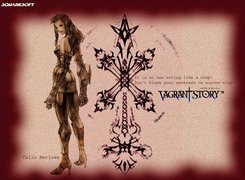 Vagrant Story, kobieta, fantasy